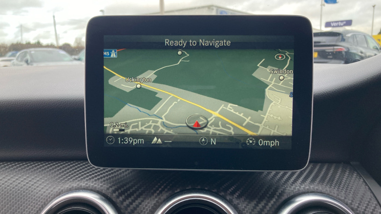 Mercedes-Benz A-Class A200d AMG Line Executive 5dr Auto Diesel Hatchback